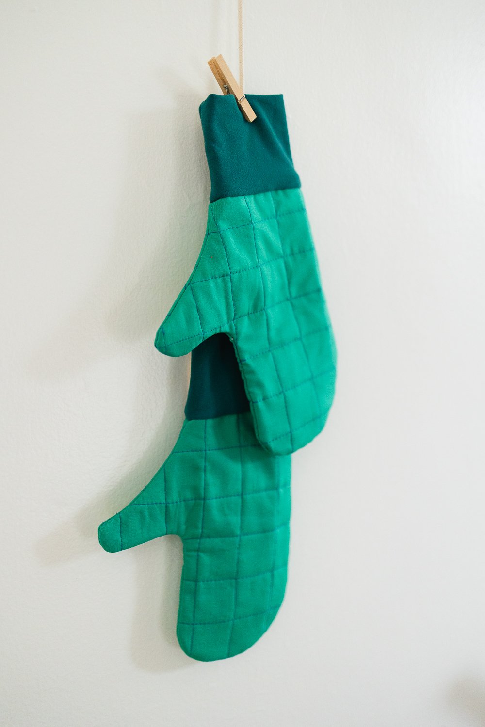 クラフト・布製品 mittsun Sew your own mitts -- afternoon project — Sarah Kirsten